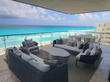 DEPARTAMENTO EN VENTA  CANCÚN