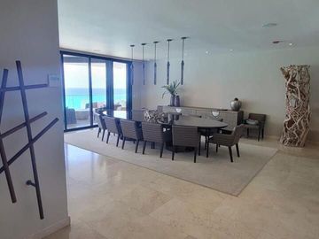 DEPARTAMENTO EN VENTA  CANCÚN