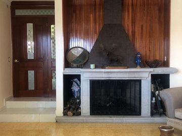 VENTA DE CASA EN FRACCIONAMIENTO EX HACIENDA BARBOSA EN ZINACANTEPEC