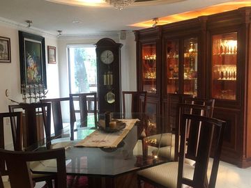 VENTA DE CASA EN FRACCIONAMIENTO EX HACIENDA BARBOSA EN ZINACANTEPEC