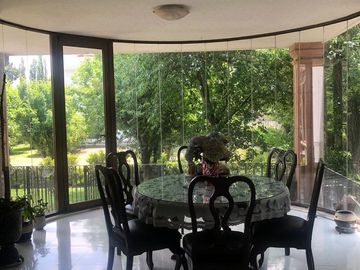 VENTA DE CASA EN FRACCIONAMIENTO EX HACIENDA BARBOSA EN ZINACANTEPEC