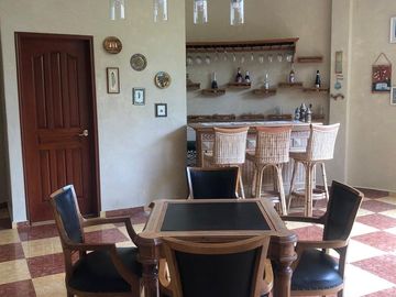 VENTA DE CASA EN FRACCIONAMIENTO EX HACIENDA BARBOSA EN ZINACANTEPEC