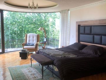 VENTA DE CASA EN FRACCIONAMIENTO EX HACIENDA BARBOSA EN ZINACANTEPEC