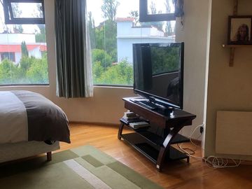 VENTA DE CASA EN FRACCIONAMIENTO EX HACIENDA BARBOSA EN ZINACANTEPEC
