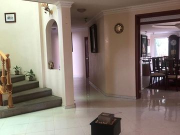 VENTA DE CASA EN FRACCIONAMIENTO EX HACIENDA BARBOSA EN ZINACANTEPEC