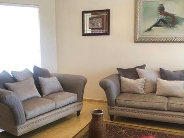 VENTA DE CASA EN FRACCIONAMIENTO EX HACIENDA BARBOSA EN ZINACANTEPEC