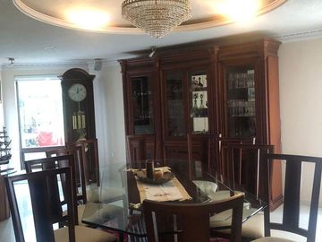 VENTA DE CASA EN FRACCIONAMIENTO EX HACIENDA BARBOSA EN ZINACANTEPEC