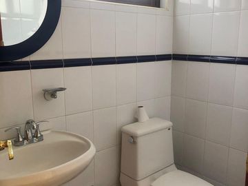 VENTA DE CASA EN FRACCIONAMIENTO EX HACIENDA BARBOSA EN ZINACANTEPEC