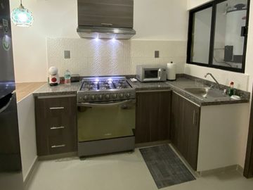 Departamento amueblado en VENTA Colonia CENTRO BOCA DEL RIO