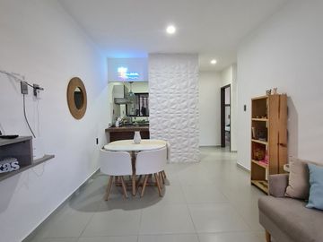 Departamento amueblado en VENTA Colonia CENTRO BOCA DEL RIO