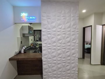 Departamento amueblado en VENTA Colonia CENTRO BOCA DEL RIO