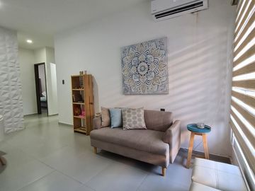 Departamento amueblado en VENTA Colonia CENTRO BOCA DEL RIO