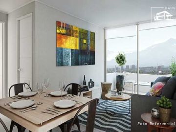 Departamento en venta en QUINTA NORMAL