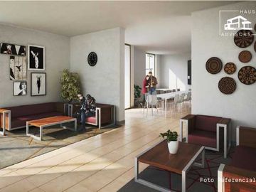 Departamento en venta en QUINTA NORMAL
