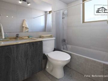 Departamento en venta en QUINTA NORMAL