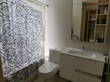 Departamento en Venta en Francisco Bulnes Correa - San Carlos de Apoquindo