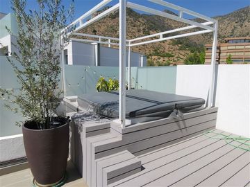 Departamento en Venta en Francisco Bulnes Correa - San Carlos de Apoquindo
