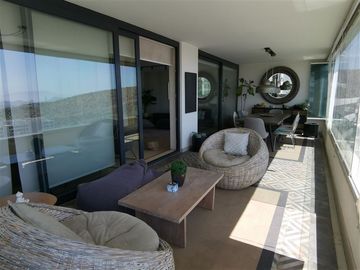 Departamento en Venta en Francisco Bulnes Correa - San Carlos de Apoquindo