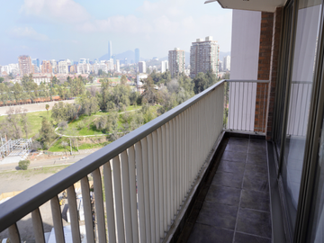 Departamento en Venta en Los Militares con Alonso de Córdova