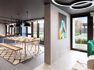 Departamento en Venta cercano Metro Ñuble / Santa Elena / Inversión Inmobiliaria / Santiago