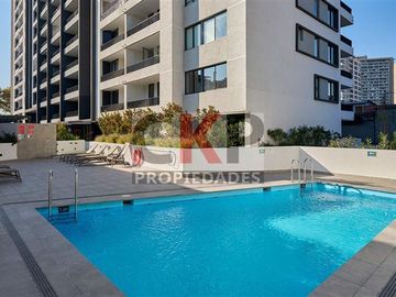 Departamento en Venta cercano Metro Ñuble / Santa Elena / Inversión Inmobiliaria / Santiago