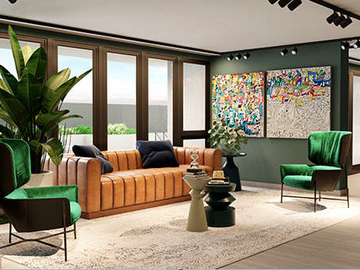 Departamento en Venta cercano Metro Ñuble / Santa Elena / Inversión Inmobiliaria / Santiago