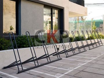 Departamento en Venta cercano Metro Ñuble / Santa Elena / Inversión Inmobiliaria / Santiago