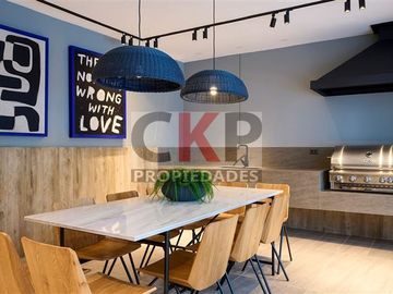 Departamento en Venta cercano Metro Ñuble / Santa Elena / Inversión Inmobiliaria / Santiago