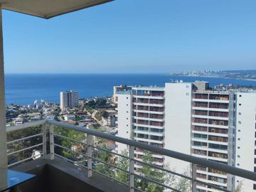 Departamento en venta en VIÑA DEL MAR