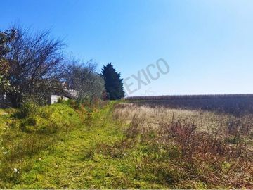 Terreno en Venta en Localidad Mina, Almoloya de Juárez. Pasando la Caseta Palmillas rumbo a Ixtlahuaca.
