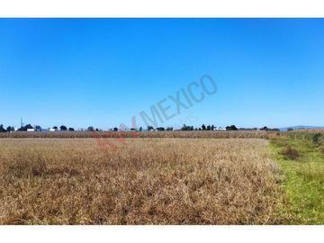 Terreno en Venta en Localidad Mina, Almoloya de Juárez. Pasando la Caseta Palmillas rumbo a Ixtlahuaca.