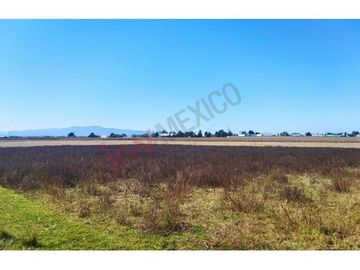 Terreno en Venta en Localidad Mina, Almoloya de Juárez. Pasando la Caseta Palmillas rumbo a Ixtlahuaca.