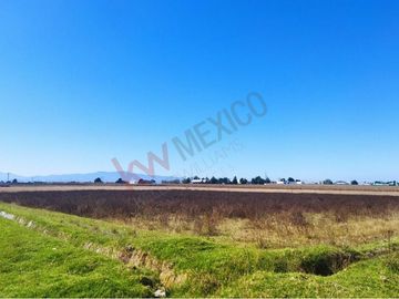 Terreno en Venta en Localidad Mina, Almoloya de Juárez. Pasando la Caseta Palmillas rumbo a Ixtlahuaca.