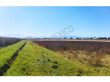 Terreno en Venta en Localidad Mina, Almoloya de Juárez. Pasando la Caseta Palmillas rumbo a Ixtlahuaca.