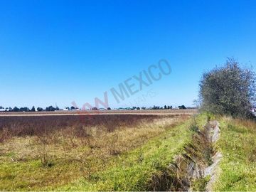 Terreno en Venta en Localidad Mina, Almoloya de Juárez. Pasando la Caseta Palmillas rumbo a Ixtlahuaca.