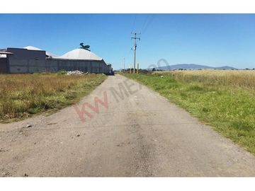 Terreno en Venta en Localidad Mina, Almoloya de Juárez. Pasando la Caseta Palmillas rumbo a Ixtlahuaca.