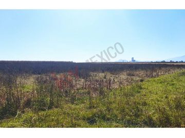 Terreno en Venta en Localidad Mina, Almoloya de Juárez. Pasando la Caseta Palmillas rumbo a Ixtlahuaca.