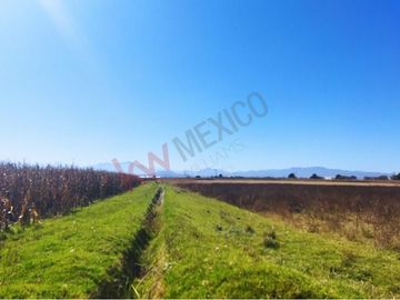 Terreno en Venta en Localidad Mina, Almoloya de Juárez. Pasando la Caseta Palmillas rumbo a Ixtlahuaca.