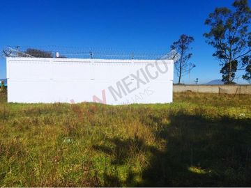 Terreno en Venta en Localidad Mina, Almoloya de Juárez. Pasando la Caseta Palmillas rumbo a Ixtlahuaca.