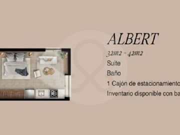 Departamento en venta en Ayuntamiento