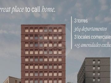 Departamento en venta en Ayuntamiento