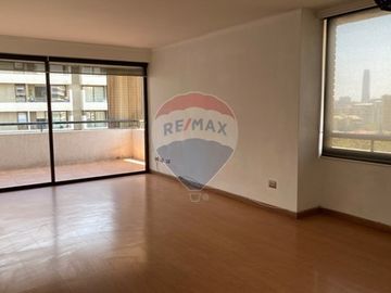 Tu nuevo hogar en la mejor ubicación de Las Condes