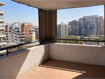 Tu nuevo hogar en la mejor ubicación de Las Condes