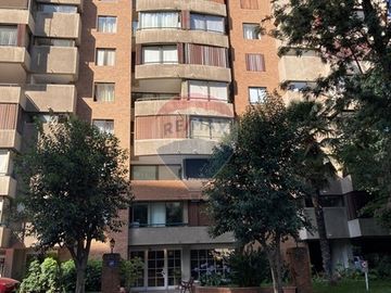 Tu nuevo hogar en la mejor ubicación de Las Condes