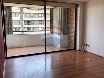 Tu nuevo hogar en la mejor ubicación de Las Condes
