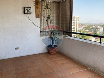 Tu nuevo hogar en la mejor ubicación de Las Condes