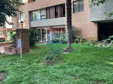 Tu nuevo hogar en la mejor ubicación de Las Condes