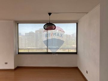 Tu nuevo hogar en la mejor ubicación de Las Condes