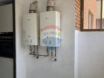 Tu nuevo hogar en la mejor ubicación de Las Condes