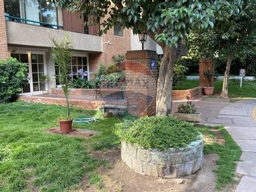 Tu nuevo hogar en la mejor ubicación de Las Condes